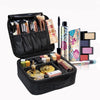 Makeup Bag & Cosmetic Travel Organizer