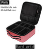 Makeup Bag & Cosmetic Travel Organizer