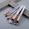 Marble Makeup Brushes Tool Set 5 PCS