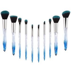 Crystal Makeup Wand - 10 pcs